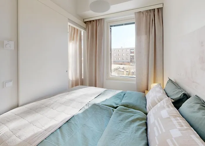 Kotimaailma Apartments Loimu VIII